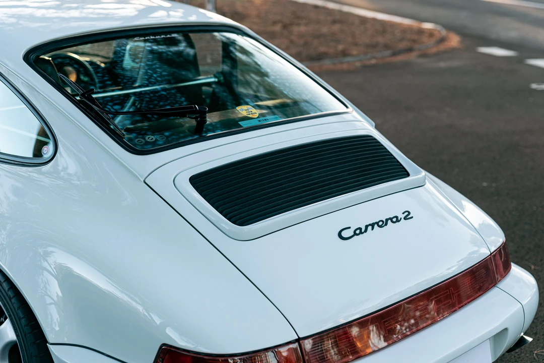 1992 Porsche 964 Carrera - Image 28 of 31