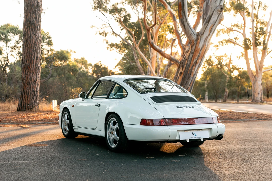 1992 Porsche 964 Carrera - Image 13 of 31