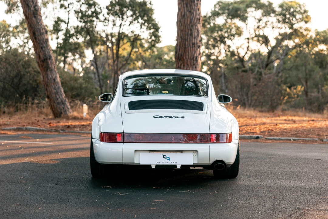 1992 Porsche 964 Carrera - Image 6 of 31