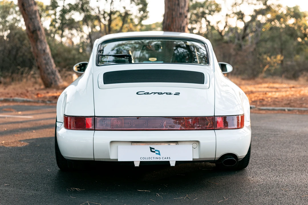 1992 Porsche 964 Carrera - Image 14 of 31