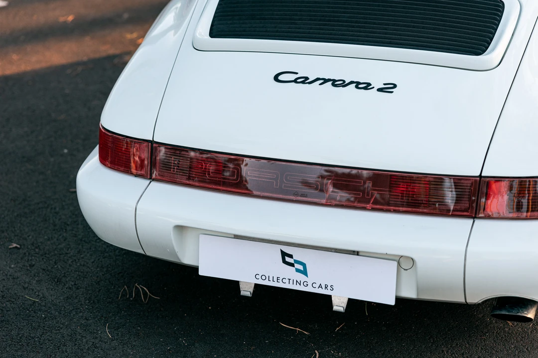 1992 Porsche 964 Carrera - Image 29 of 31