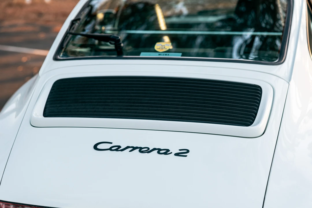 1992 Porsche 964 Carrera - Image 30 of 31