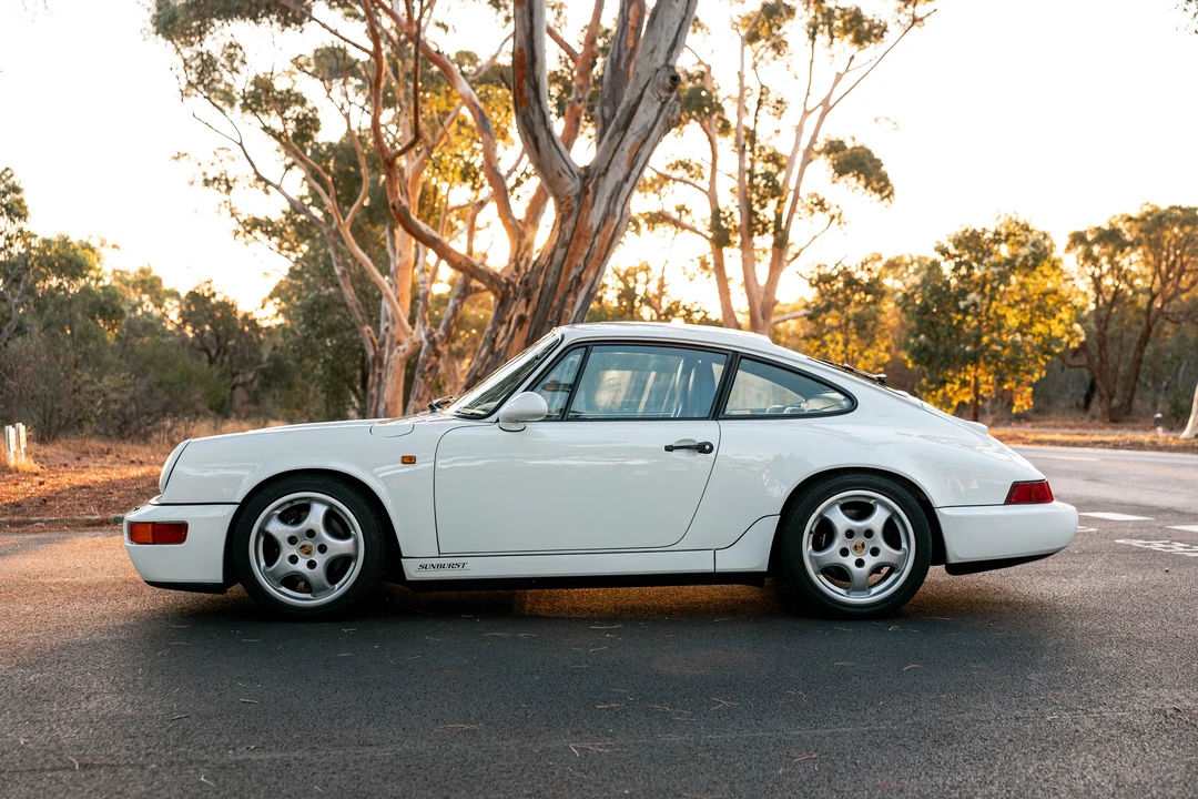 1992 Porsche 964 Carrera - Image 8 of 31