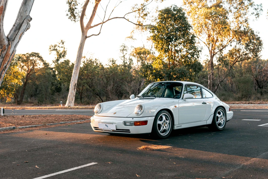 1992 Porsche 964 Carrera - Image 18 of 31
