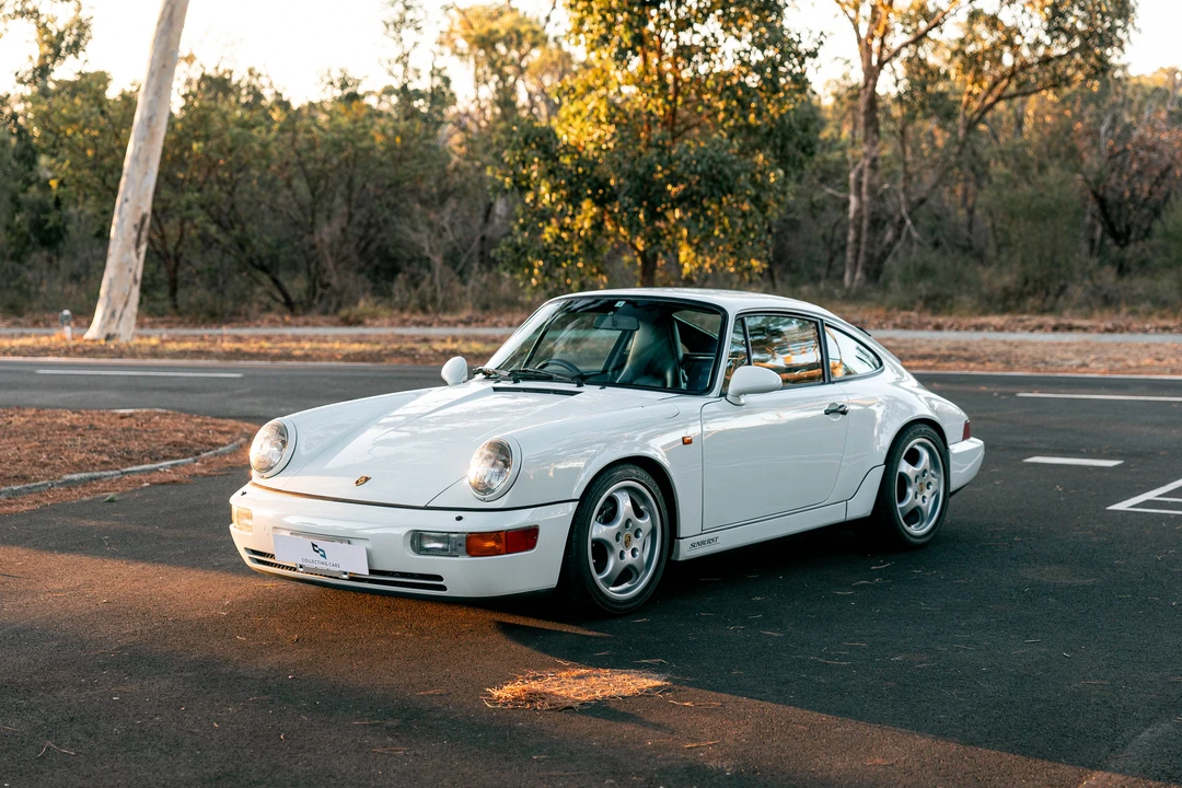 1992 Porsche 964 Carrera - Image 19 of 31