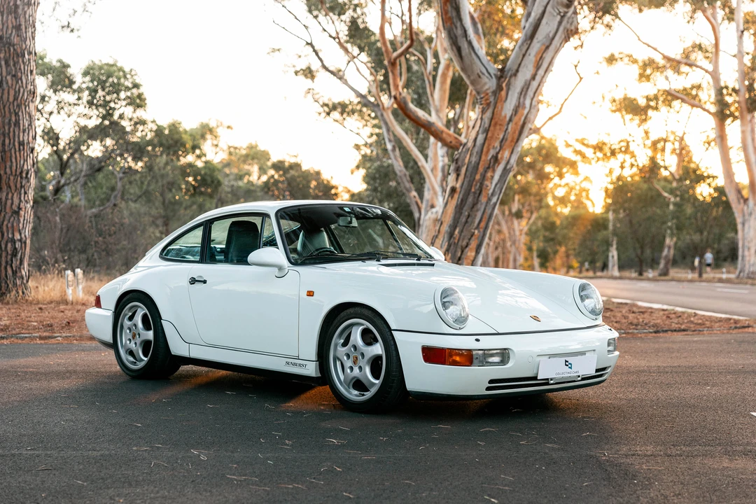 1992 Porsche 964 Carrera - Image 3 of 31