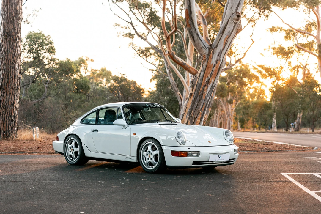 1992 Porsche 964 Carrera - Image 11 of 31