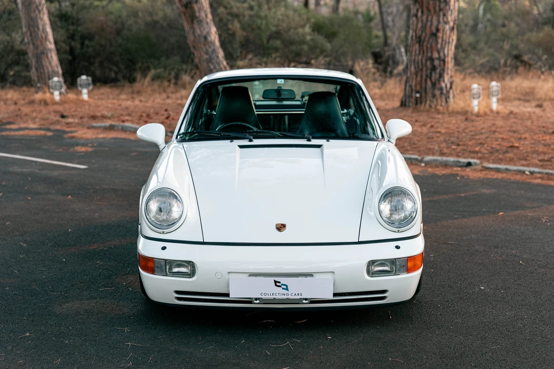 1992 Porsche 964 Carrera - Image 2 of 31