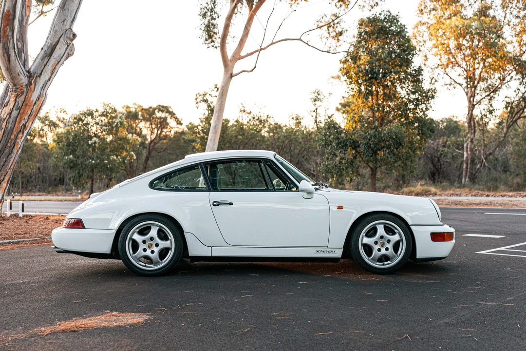 1992 Porsche 964 Carrera - Image 4 of 31