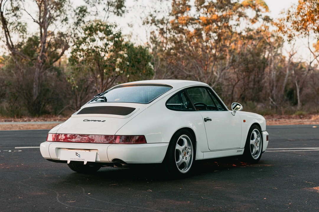 1992 Porsche 964 Carrera - Image 5 of 31