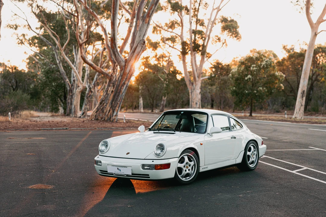 1992 Porsche 964 Carrera - Image 20 of 31