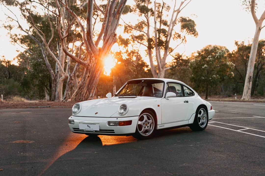 1992 Porsche 964 Carrera - Image 9 of 31