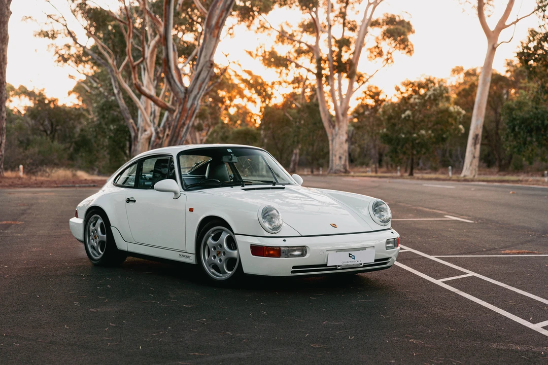 1992 Porsche 964 Carrera - Image 10 of 31