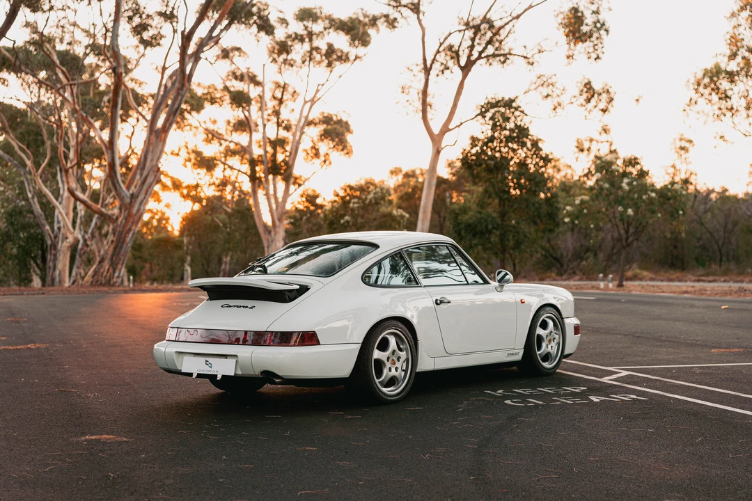 1992 Porsche 964 Carrera - Image 12 of 31