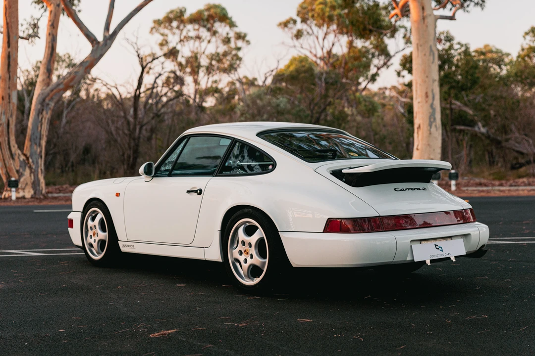 1992 Porsche 964 Carrera - Image 15 of 31