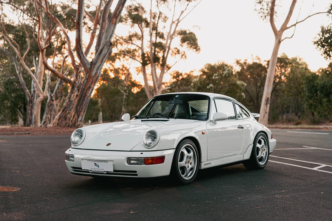 1992 Porsche 964 Carrera - Image 16 of 31