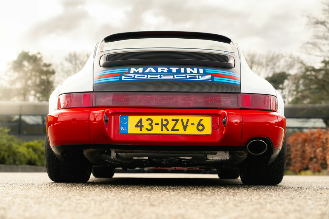 1992 Porsche 964 Carrera - Image 6 of 21