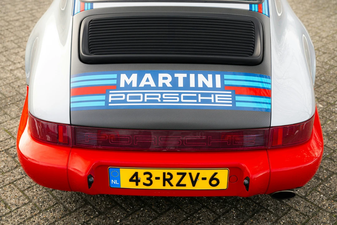 1992 Porsche 964 Carrera - Image 11 of 21