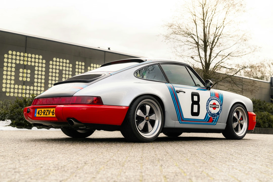 1992 Porsche 964 Carrera - Image 7 of 21