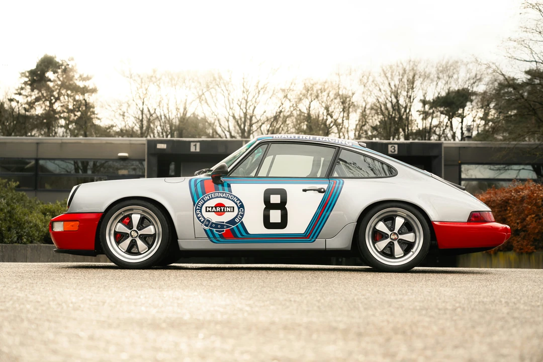 1992 Porsche 964 Carrera - Image 4 of 21