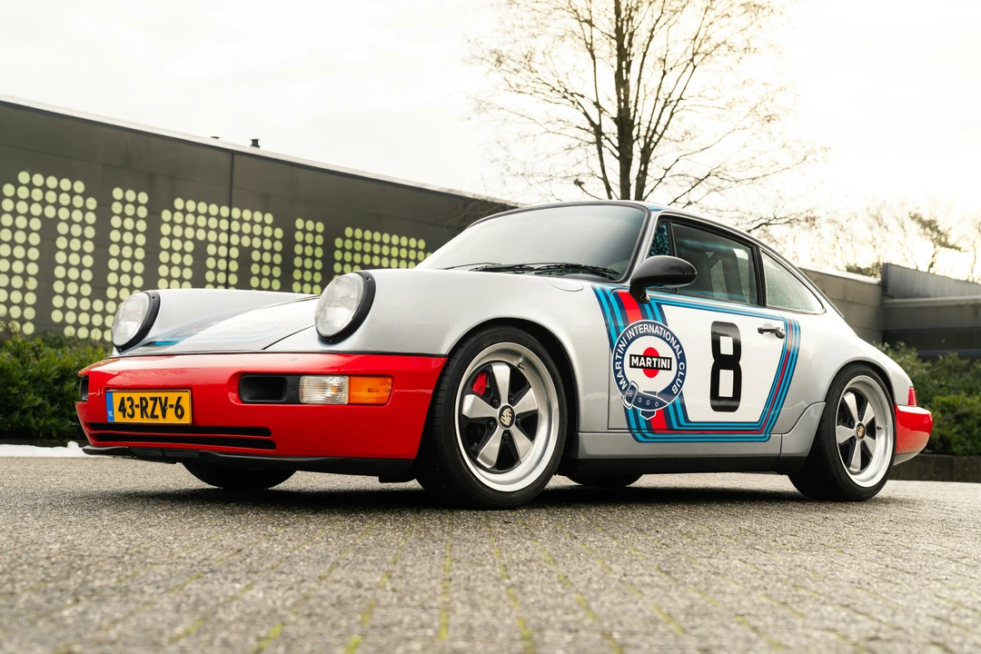 1992 Porsche 964 Carrera - Image 3 of 21