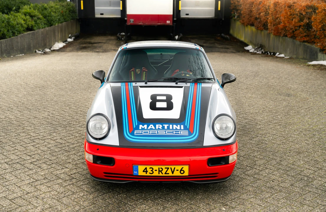 1992 Porsche 964 Carrera - Image 10 of 21