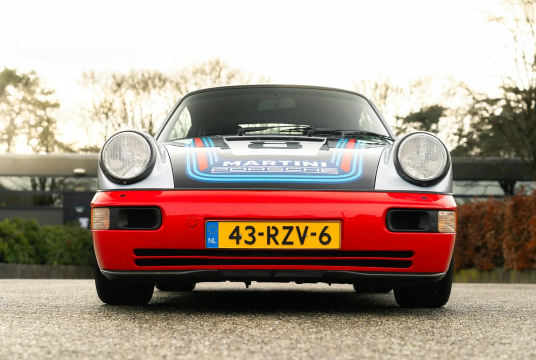 1992 Porsche 964 Carrera - Image 2 of 21