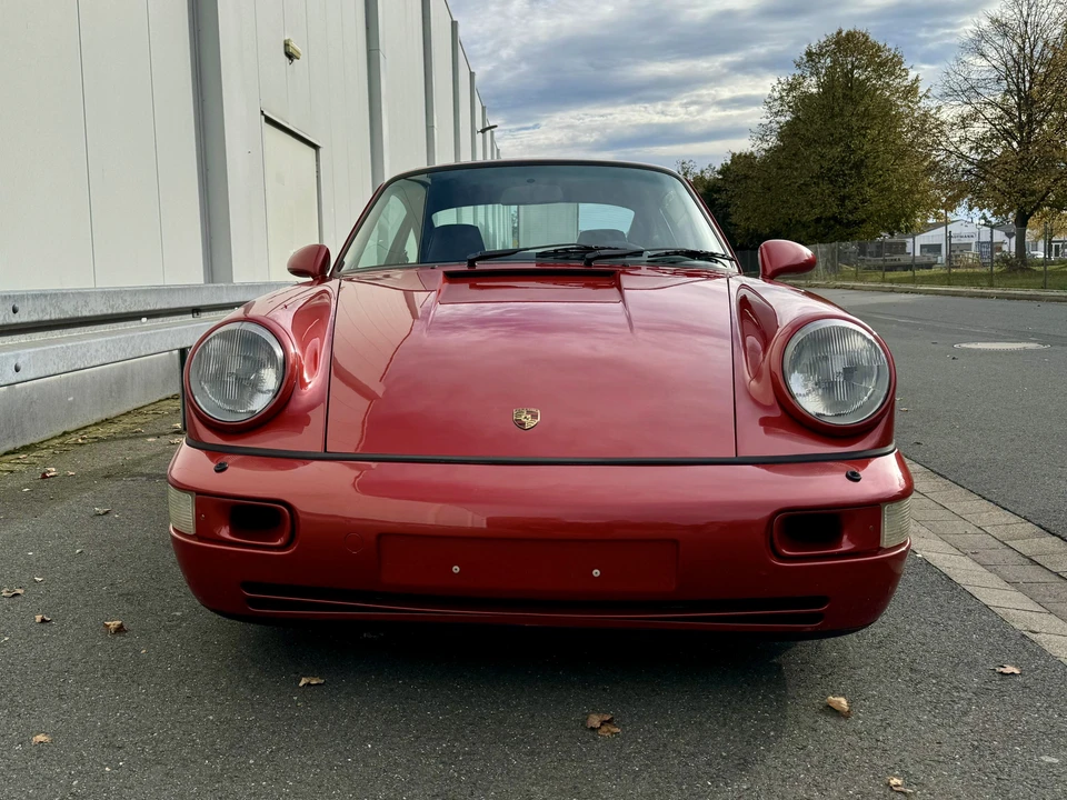 1992 Porsche 964 Carrera - Image 2 of 9