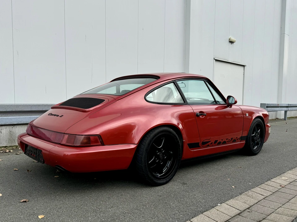 1992 Porsche 964 Carrera - Image 4 of 9