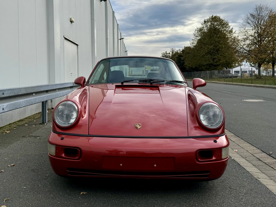 1992 Porsche 964 Carrera - Image 9 of 9