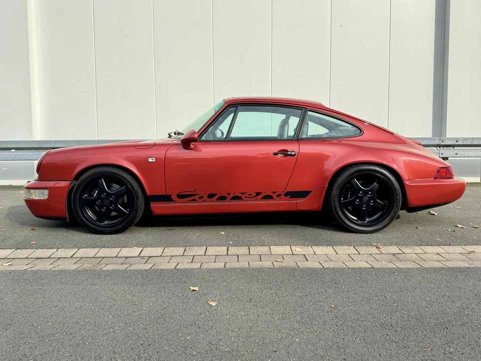 1992 Porsche 964 Carrera - Image 7 of 9