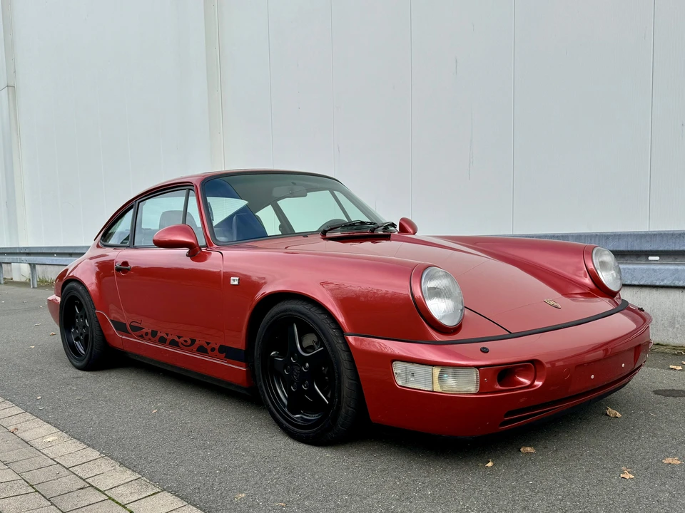1992 Porsche 964 Carrera - Image 3 of 9