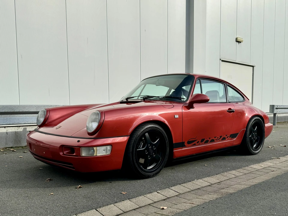 1992 Porsche 964 Carrera - Image 8 of 9