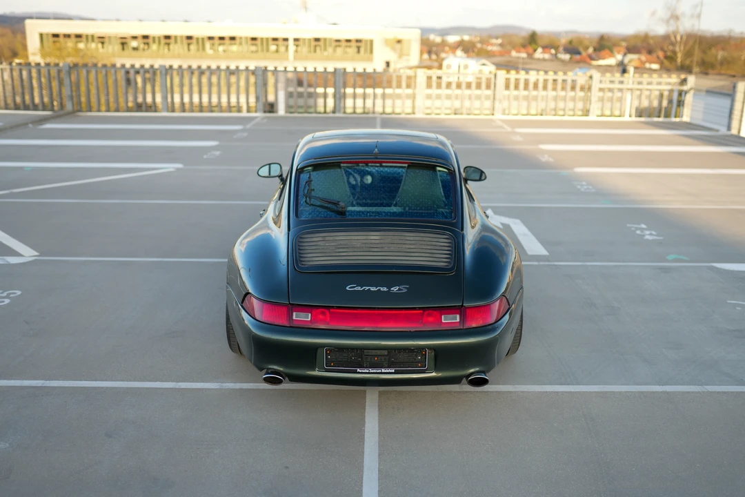 1992 Porsche 964 Carrera 4 - Image 20 of 31