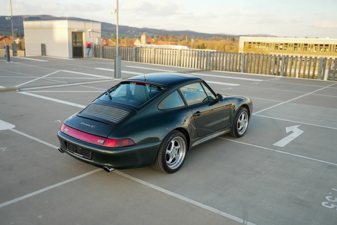 1992 Porsche 964 Carrera 4 - Image 23 of 31
