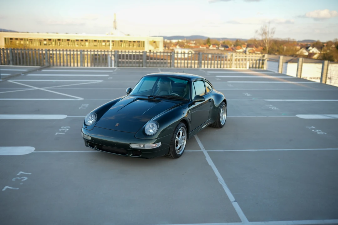 1992 Porsche 964 Carrera 4 - Image 31 of 31