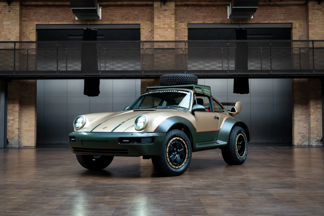 1992 Porsche 964 Carrera 4 - Image 3 of 31