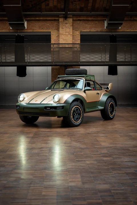 1992 Porsche 964 Carrera 4 - Image 26 of 31