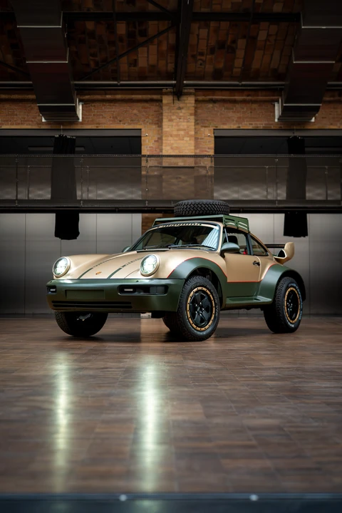 1992 Porsche 964 Carrera 4 - Image 27 of 31