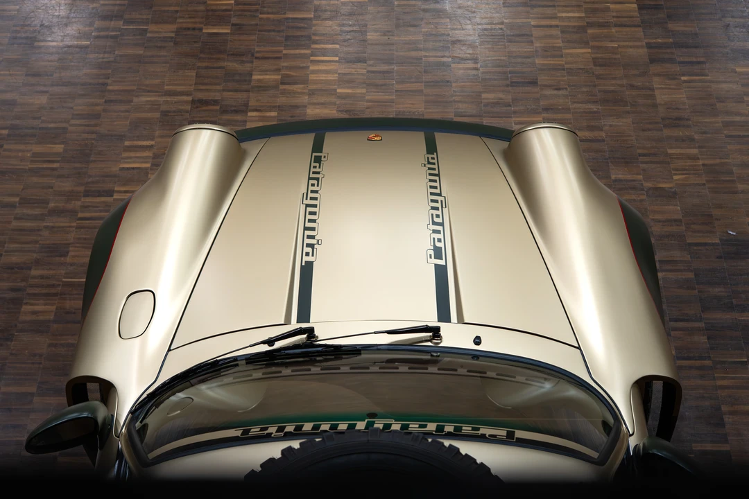 1992 Porsche 964 Carrera 4 - Image 17 of 31
