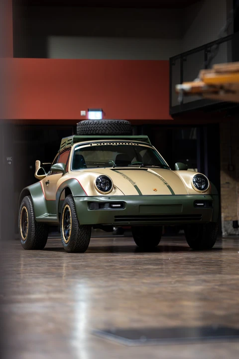 1992 Porsche 964 Carrera 4 - Image 30 of 31