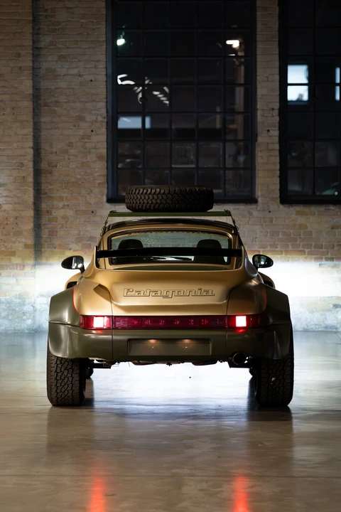 1992 Porsche 964 Carrera 4 - Image 31 of 31