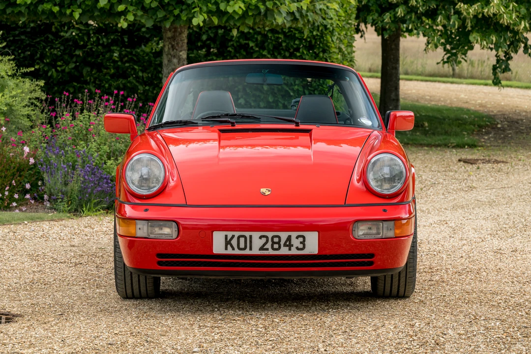 1992 Porsche 964 Carrera 4 - Image 10 of 31