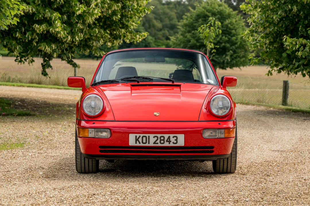 1992 Porsche 964 Carrera 4 - Image 2 of 31
