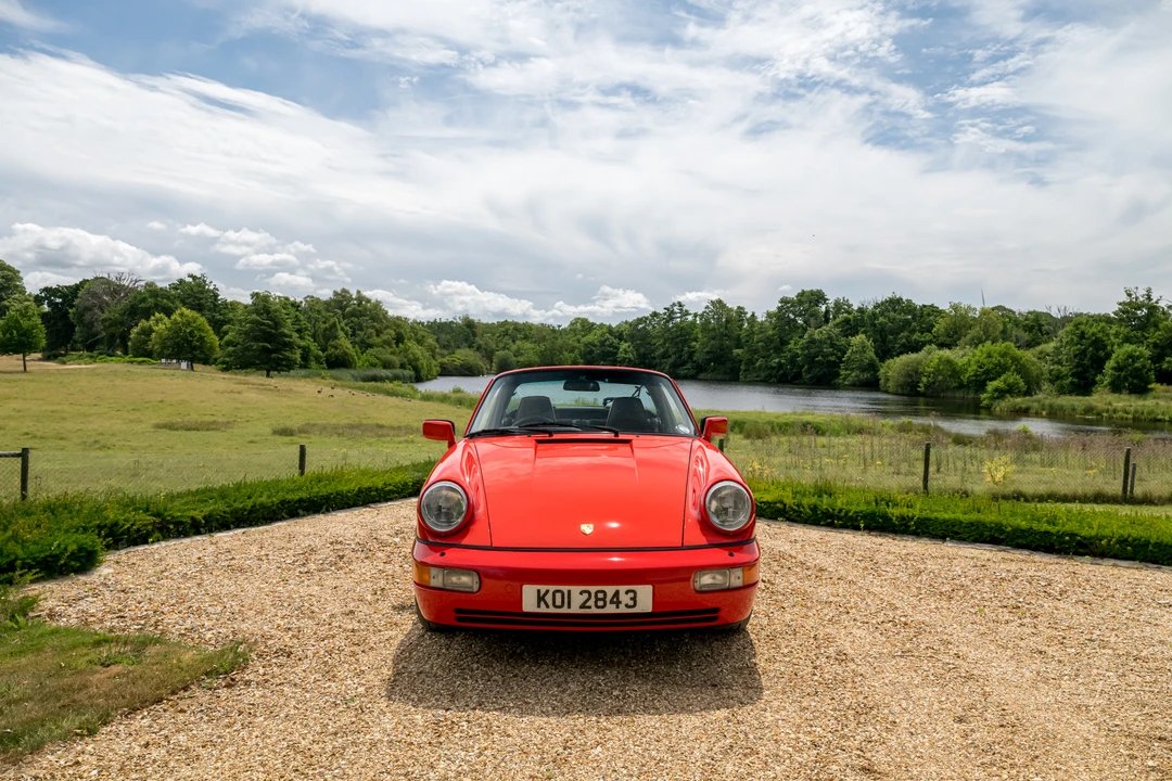 1992 Porsche 964 Carrera 4 - Image 16 of 31
