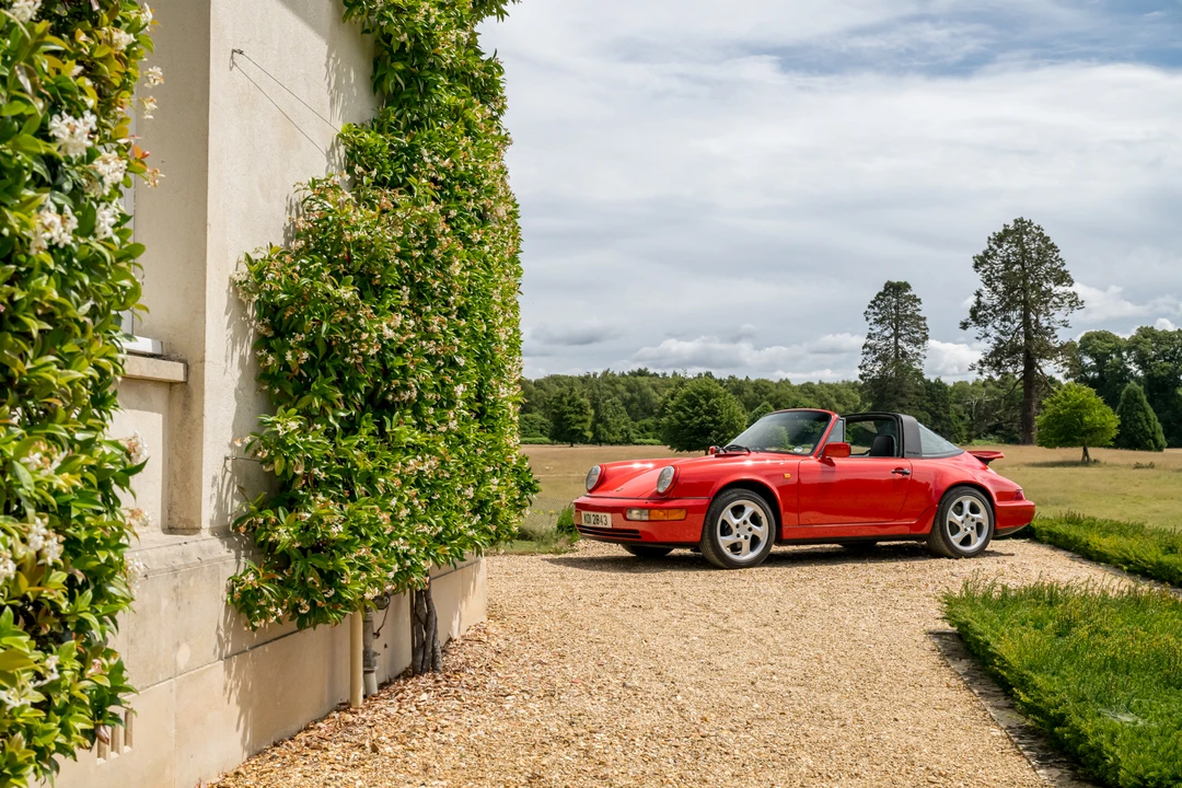 1992 Porsche 964 Carrera 4 - Image 18 of 31
