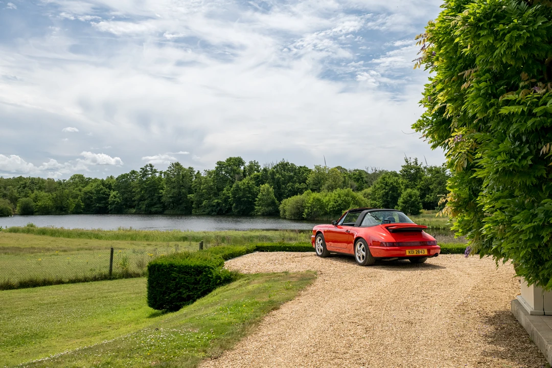 1992 Porsche 964 Carrera 4 - Image 19 of 31