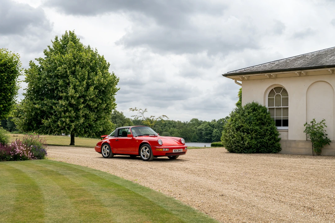 1992 Porsche 964 Carrera 4 - Image 21 of 31