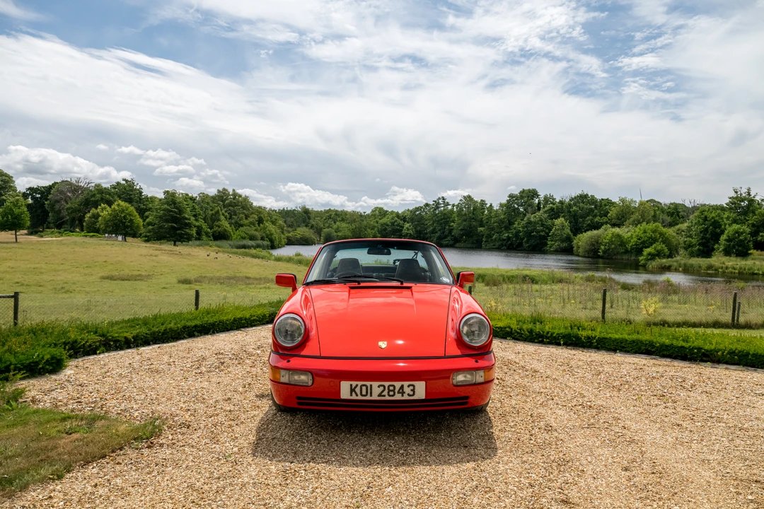 1992 Porsche 964 Carrera 4 - Image 29 of 31