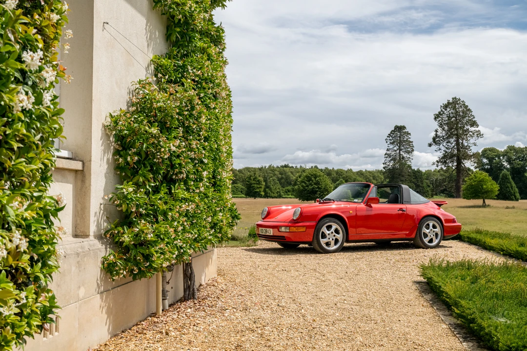 1992 Porsche 964 Carrera 4 - Image 30 of 31